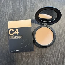 MAC Studio Fix Powder Plus Foundation 15g C4