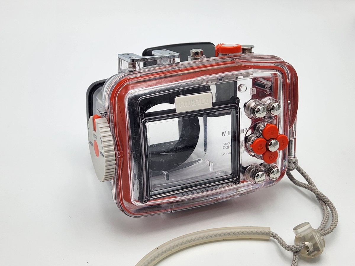 READ* Fujifilm Waterproof Underwater Housing Case WP-FXF100 for