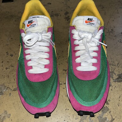 Nike LD Waffle Sacai Pine Green size 10.5 193151089335| eBay