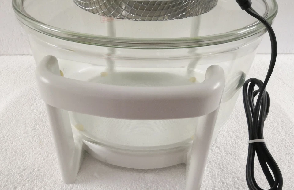 Flavor Wave Turbo, Convection Oven, Model AX-767MH - Image 4 of 4