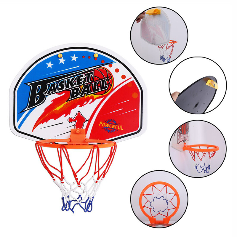 nerf over the door basketball hoop