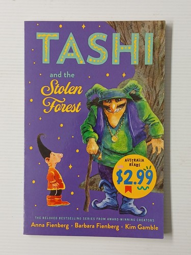 Tashi Books Bulk Lot X 6 A & B Fienberg - Picture 14 of 15
