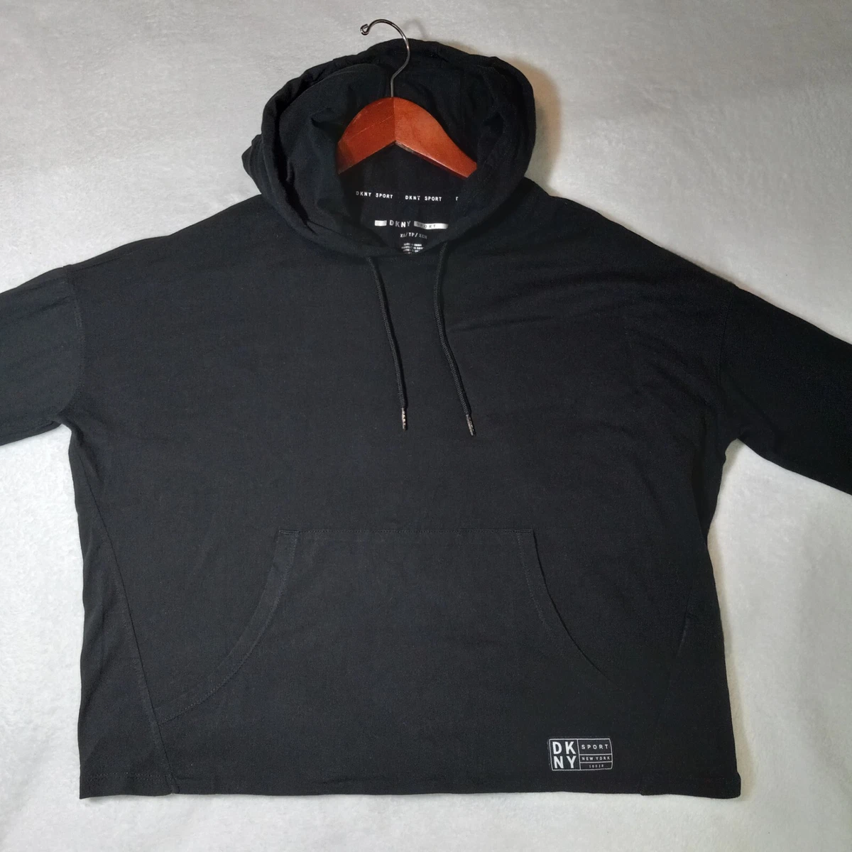 Dkny sweater hoodie 2025