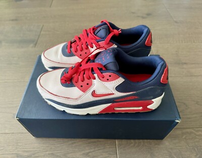 air max 90 home & away red