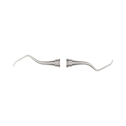 CURETTE HU-FRIEDY ART.SBH1/2 BARNHART - Srl - Leader Nelle Forniture Dentali - Forniture Dentali, Odontoiatriche E Odontotecniche - Foto 3