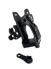 Extra Large Motorcycle Cup Holder Anti Theft, Mathtoxyz Bike Water Bottle... 