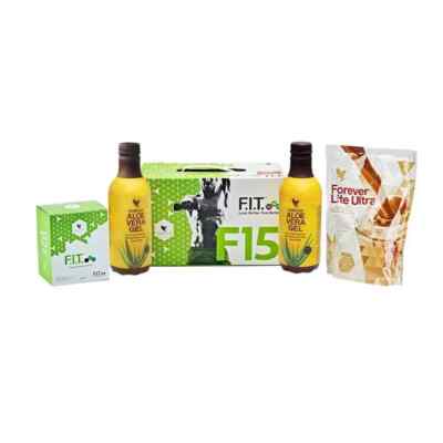 Forever F15 - Schokolade und Aloe Vera Gel * BESTES ANGEBOT + KOSTENLOSE 48-Stunden-LIEFERUNG*