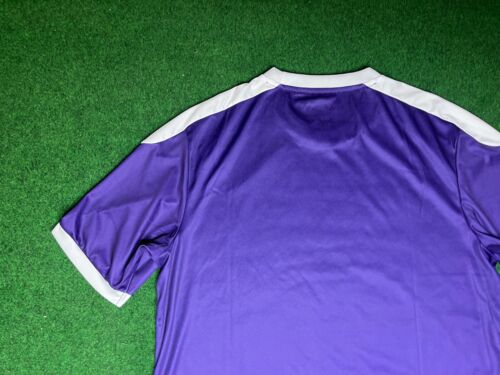 Austria Trikot LARGE Wien Salzburg lila violett Fussball Jako Jersey Shirt P423 - Bild 12 von 12