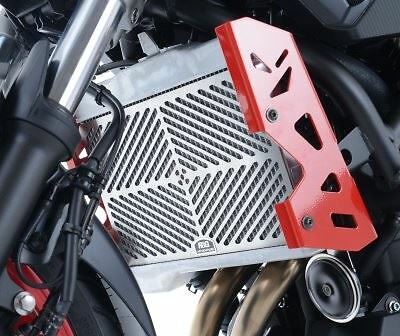 R&G Radiator Guard Stainless Steel BMW S1000RR 2015 - 2018