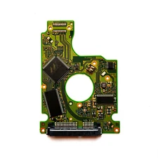 HGST | 0J43767 | 0A90427 | DA6737_ | PCB board from HTS545050A7E680