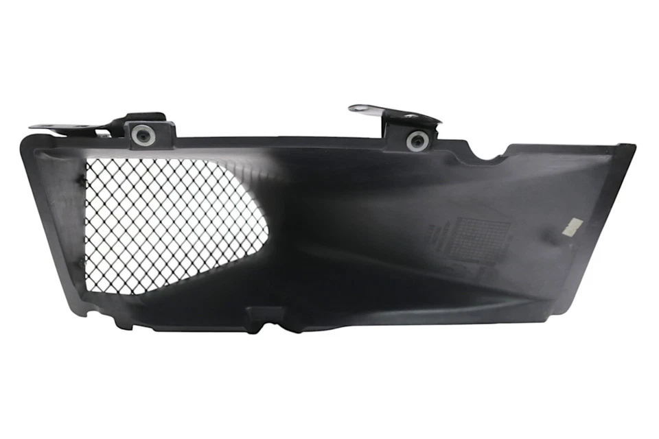 *Dañado* Conducto de aire intercooler lado conductor izquierdo Ferrari 488 GTB 2016-2020 OEM Foto 4 de 4