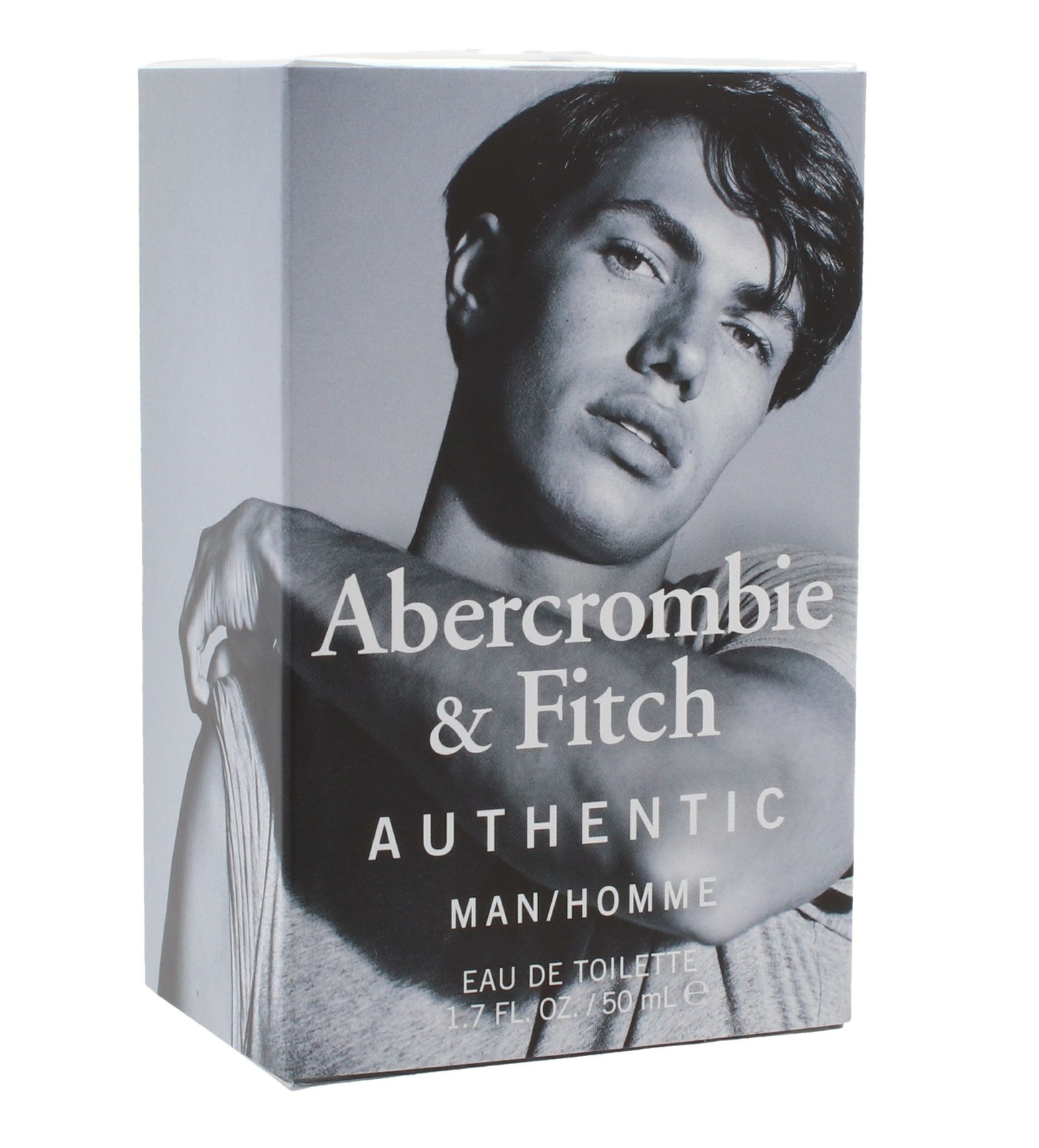 abercrombie authentic man