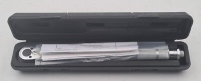 ぐちお　N-breath NEW - UNIOR 615486 264 Slipper Torque Wrench 5-110 Nm 3/8