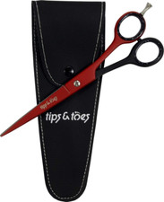 Hair Cutting Scissors 6.5 Inches - Japanese 420 J2 Stainless Steel, Professional