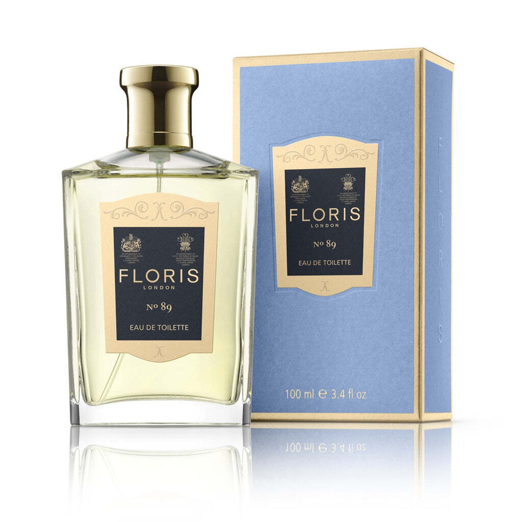 Floris London No. 89 Eau De Toilette 3.4 oz | eBay