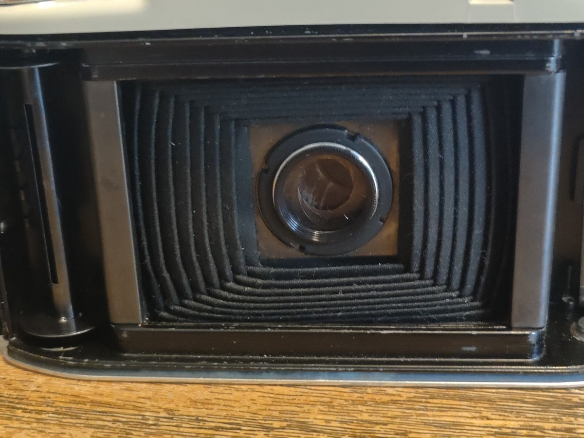 Kodak Anastigmat Camera Model B31 Angénieux Lens 100Mm F:4.5 | eBay