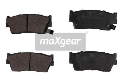 MAXGEAR 19-2164 Bremsbelagsatz, Scheibenbremse for FORD GEO SUZUKI