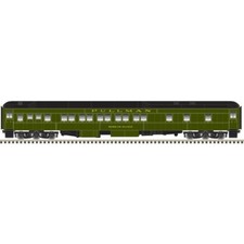 ATLAS HO PULLMAN 10-1-1 SLEEPER CAR PULLMAN SENTINEL RANGE