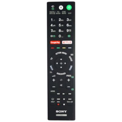 Télécommande Sony D'occasion - Modèle Générique - Fonctionnelle