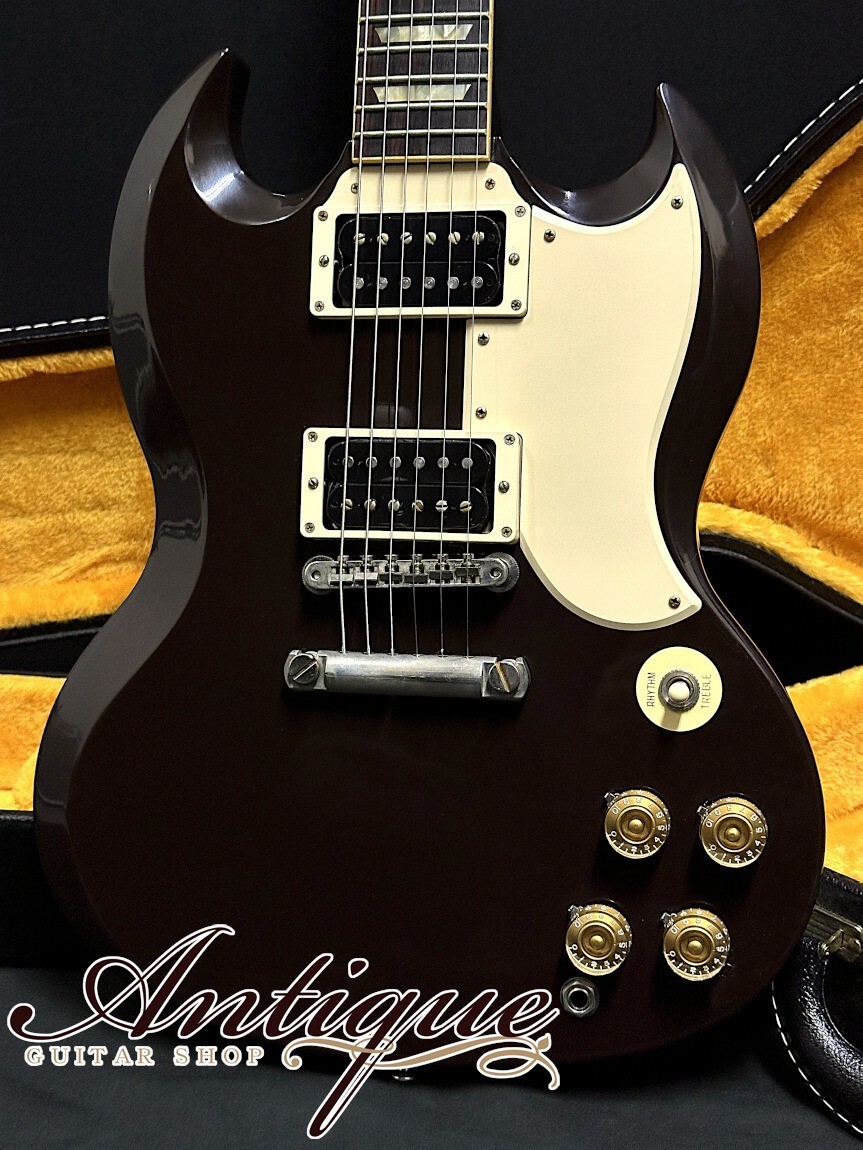 Gibson Custom Shop 1961 SG Standard 57 Classic Aged Special