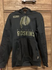 salute to service redskins sweatshirt