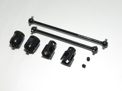 TLR04012 TEAM LOSI TLR 8IGHT-X/E 2.0 BUGGY CENTER DRIVE SHAFT AXLES WITH CUPS