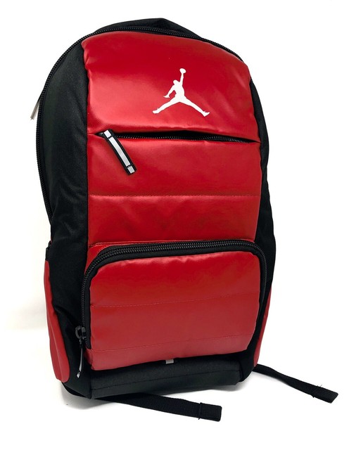 Nike Air Jordan Jumpman Backpack Full Size Sized Jump Man Standard Large NWT | eBay