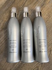 X3 Kenra Platinum Hot Spray Firm Hold Heat Protection 20, 8oz EA, NWOB