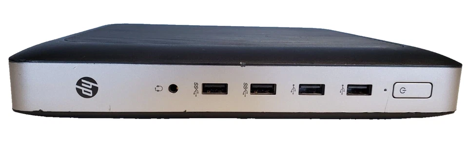 Used Lot of 6 HP t630 Thin Client, AMD GX-420GI, 4GB, Mixed Grade C & D *TESTED* - Image 2 of 4