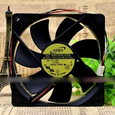 1PC New ADDA AD1212HB-A71GL DC12V 0.13A 3-Wire cooling fan#QW