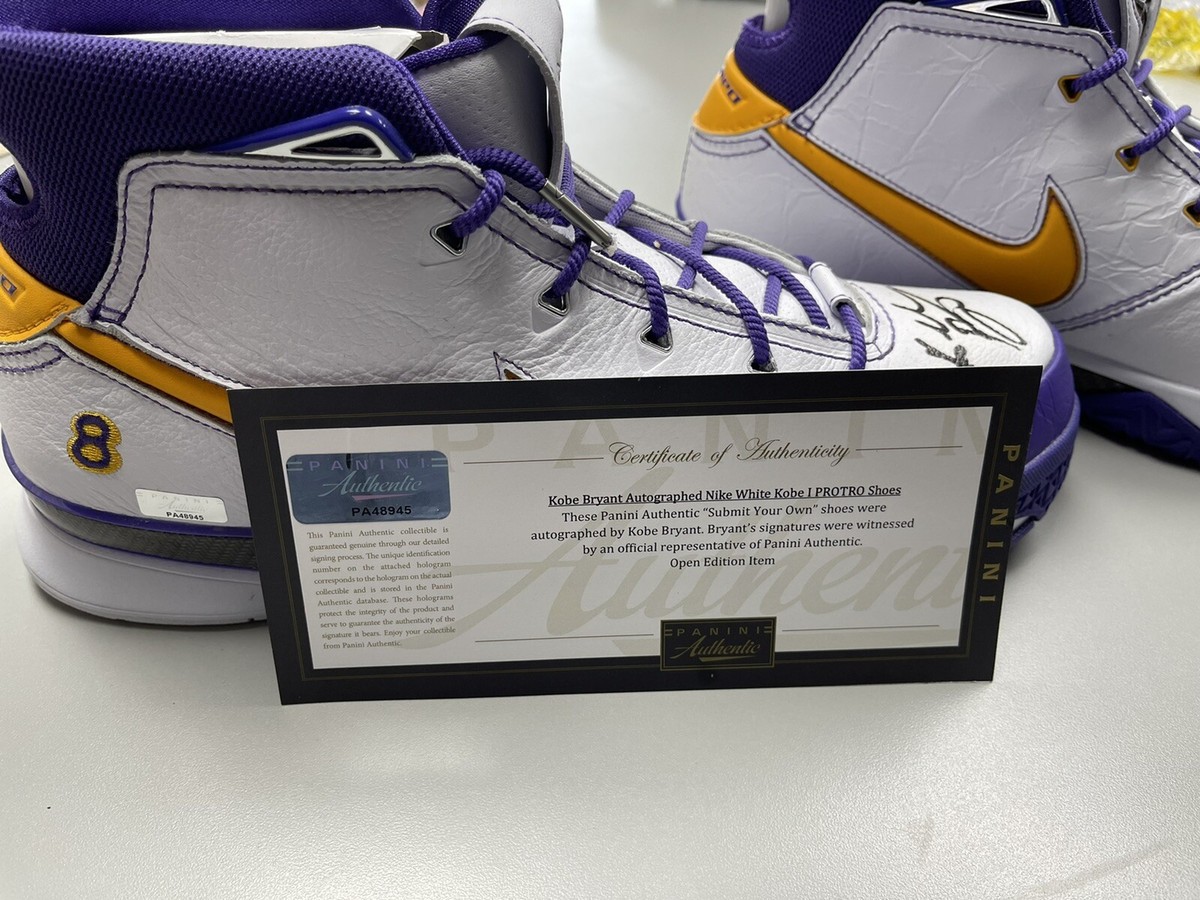 ZOOM KOBE 1 PROTRO “FINAL SECONDS” Nike Kobe 1 Protro 'Final Seconds' Review - YouTube