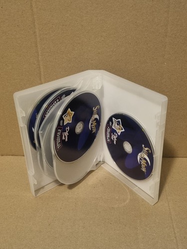 Sailor Moon (DVD, All Region PAL ) Volume 8-14 Deluxe 7-Disc Set 40 Ep VGC - Picture 7 of 11
