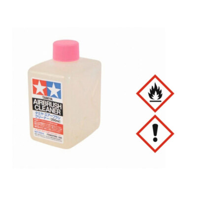 Tamiya 87089 Airbrush Reiniger Acryl 250ml