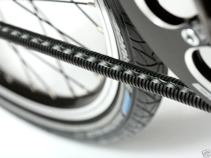 Chain guard for bicycle - Covers the chain to protect it (2m) - Image 2 of 4