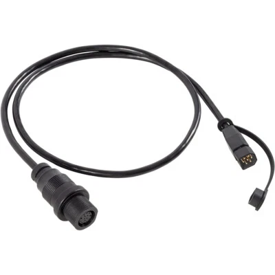 FOR HUMMINBIRD for Minn Kota MKR-MDI-2 Humminbird HELIX 7 G3 G4 MDI Sonar Adapter Cable 1852086