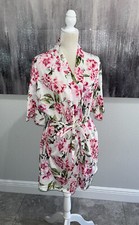 Show Me Your Mumu Brie Garden Of Blooms Floral Rose Robe Romantic Boho One Size