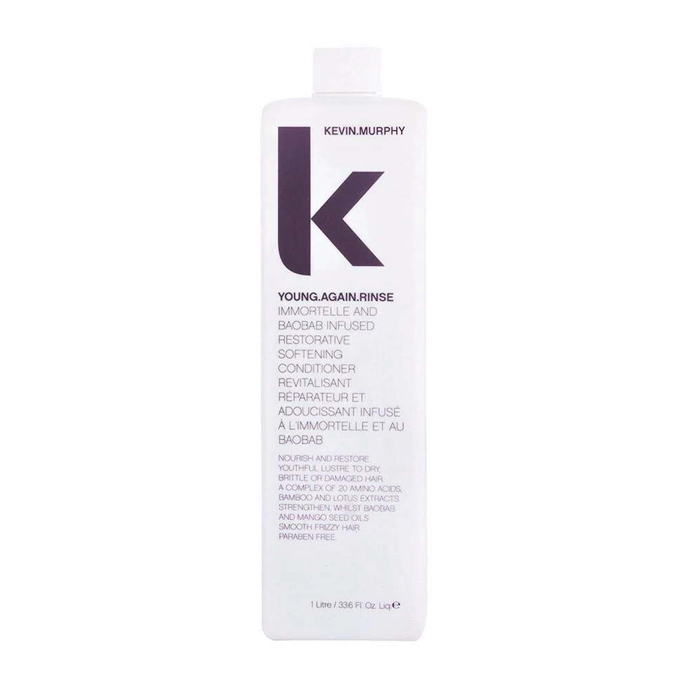 KEVIN.MURPHY Kevin Murphy Young Again Rinse Conditioner 1 Litre (1000ml) Salon size