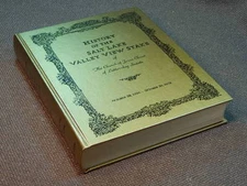History of The S.L. Valley View Stake...Oct. 28,1956-Oct. 28, 1978/hardcover