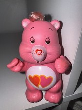 Love A Lot 3 1/2" Posable Care Bear
