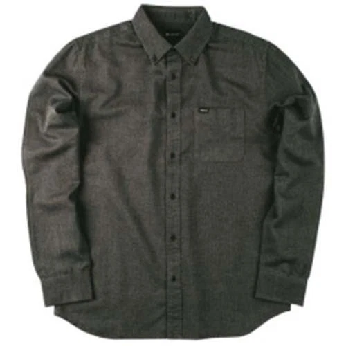MATIX Marlan Woven Shirt (L) Charcoal video thumbnail