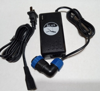  OEM Blu3 Nemo Battery Charger Brand New (make sure you have a 2 prong port)