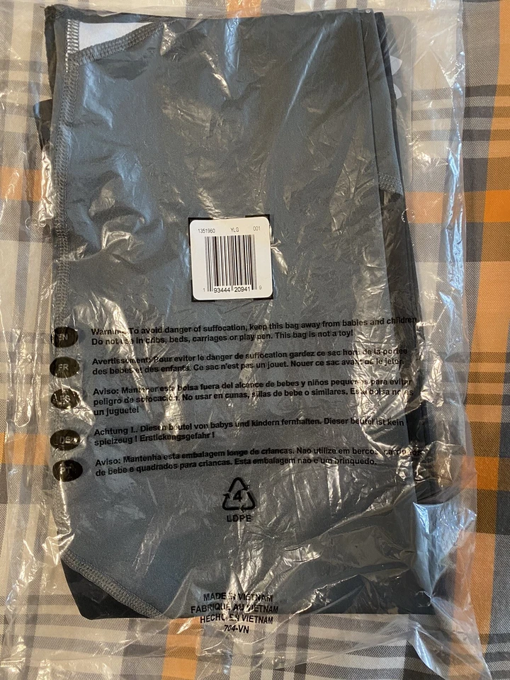 New Under Armour YLG Leggings - Image 3 of 3