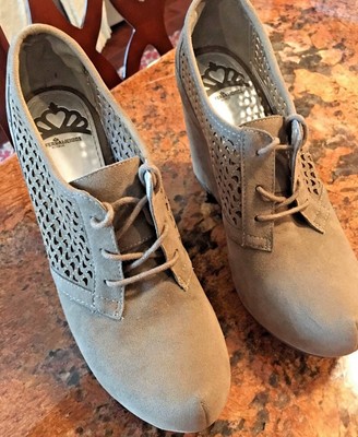 fergalicious wedge boots