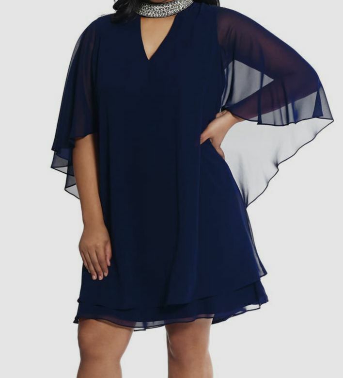 sachin and babi light blue dress Kim Fuchsia Strapless Ruffle Maxi Dress - US 14 main image 0