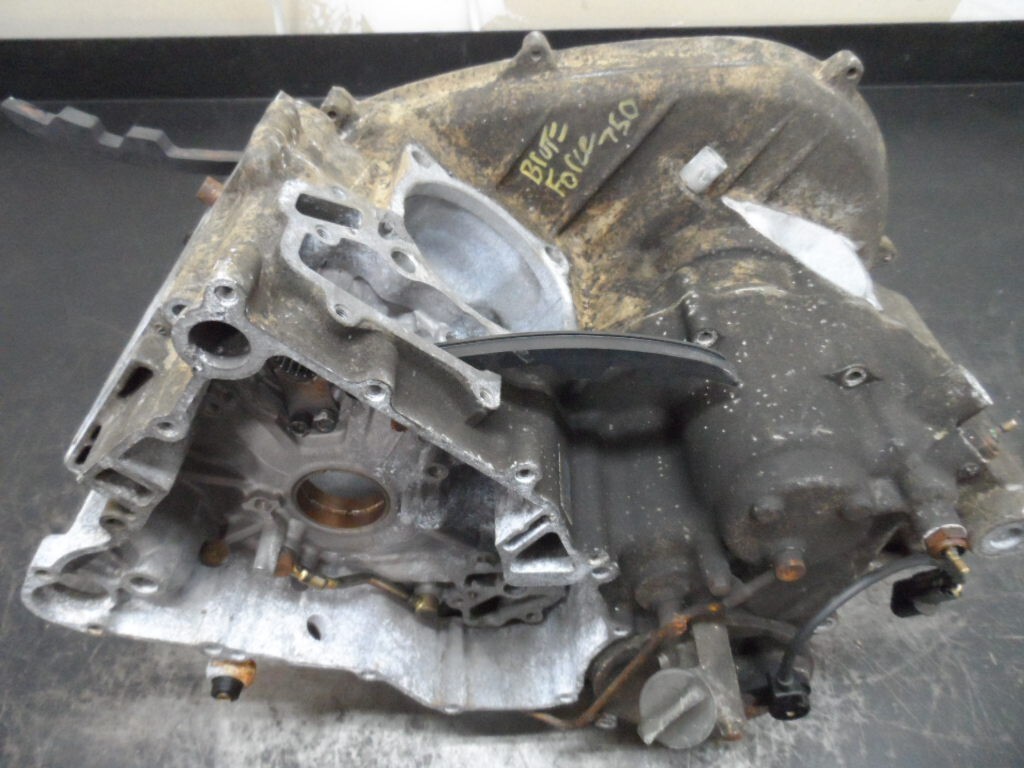 20052008 Kawasaki Brute Force 750 Crankcase 140010015 Used MB1 eBay