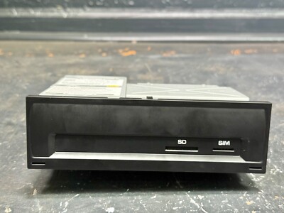 19-24 PORSCHE CAYENNE AUDIO RADIO NAVIGATION HEAD UNIT RECEIVER CENTRAL COMPUTER