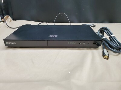 3D Blu-ray ブルーレイプレイヤー Samsung BD-E5900 Samsung BD-E5900 3D Blu-Ray Player. No Remote, Tested 36725608962