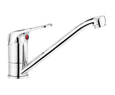 WASSERHAHN EINHANDMISCHER ARMATUR K&Uuml;CHENARMATUR SP&Uuml;LTISCHARMATUR