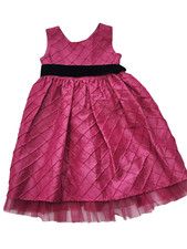 Girls Easter Dress Kid Spring Summer Formal Wear Children Clothes Dressy Apparel
