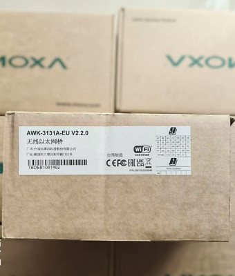 1pc NEW AWK-3131A-EU Wireless Ethernet Bridge fast shipping